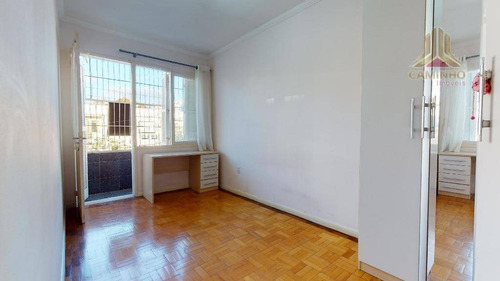 Imagem 10 de 20 de Vendo Apartamento De Três Dormitórios Na Francisco Ferrer. Bairro Bom Fim Com Rio Branco - Ap4018