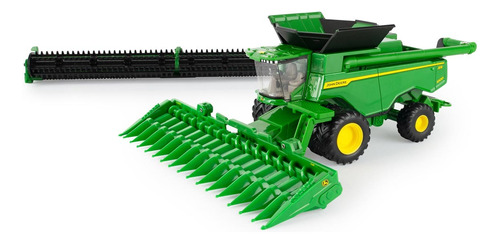 Colheitadeira John Deere X9 1000 Combine - Escala 1/64