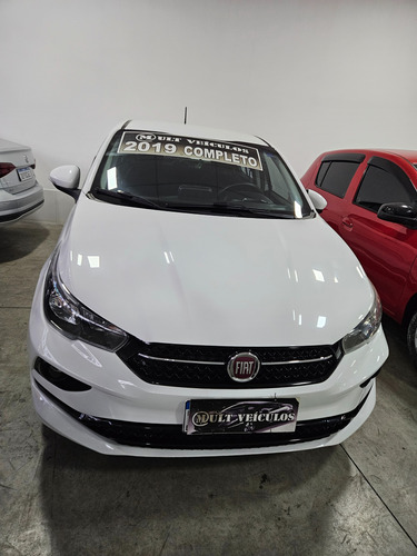 Fiat Cronos 1.3 Drive Gsr Flex 4p
