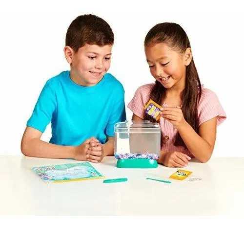 Juego De Ingenio Little Live Aqua Dragons - Deep Sea Habitat