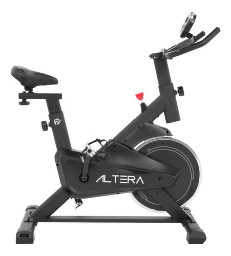 Bicicleta Fija De Ejercicio Spinning Altera Cardio Fitness