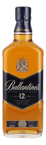 Whisky Ballantines 12 750ml