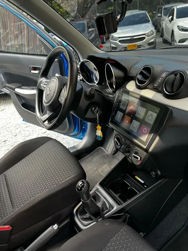 Suzuki Swift 1.2 Hybrid