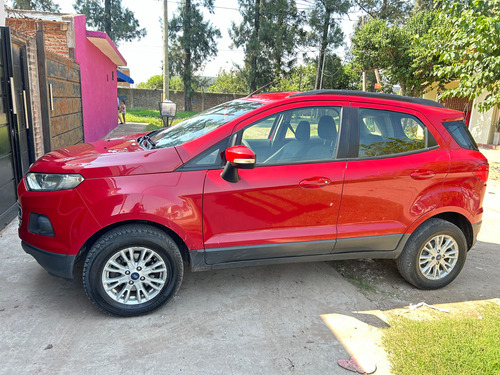 Ford Ecosport 1.6 Se 110cv 4x2
