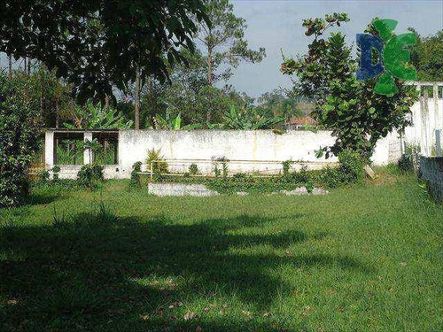 Chácara Com 4 Dormitórios À Venda, 9000 M² Por R$ 500.000,00 - Veraneio Irajá - Jacareí/sp - Ch0051