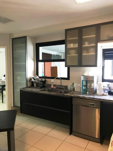 Imagem 13 de 30 de Apartamento 4 Quartos Suítes Sendo Uma Suite Master Com Hidromassagem No Horto Florestal 280m2 - Dia144 - 68321343