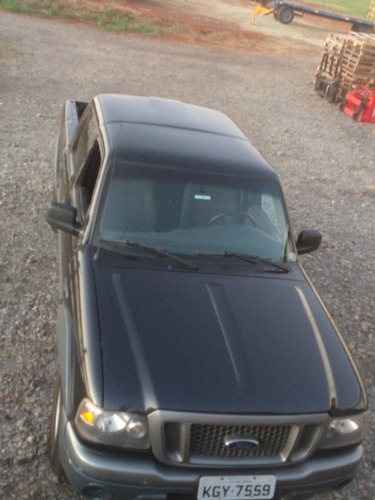 Ford Ranger 2008 2.3 Xls Cab. Dupla 4x2 4p