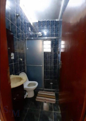 Imagem 2 de 5 de Casa Com 2 Dormitórios À Venda, 90 M² Por R$ 415.000,00 - Jardim Ana Maria - Santo André/sp - Ca0930
