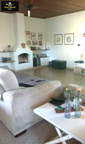 Imagem 2 de 17 de Vende-se Chácara No Condomínio Vitassay Em Boituva-sp - Ch00056 - 32940710
