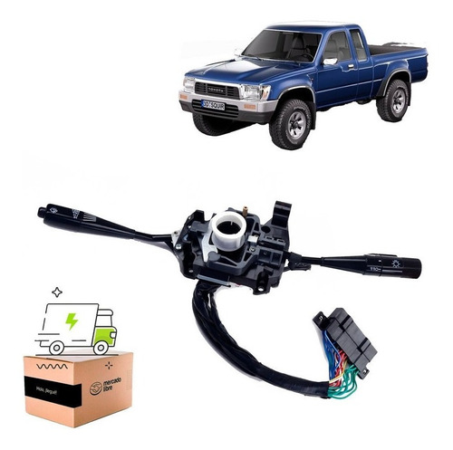 Telecomando Luces  Para Toyota Hilux 1.6 1984 1988