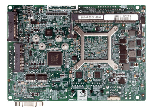 Computadoras De Placa Simple 3.5 Wafer-al-n1-r10