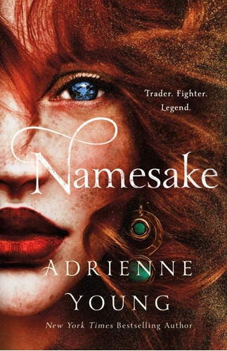 Namesake, De Adrienne Young. Editorial Wednesday Books, Tapa Dura En Inglés