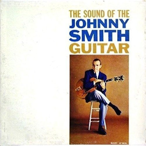 Smith Johnny Sound Of The Johnny Smith Guitar Shm-cd Cd