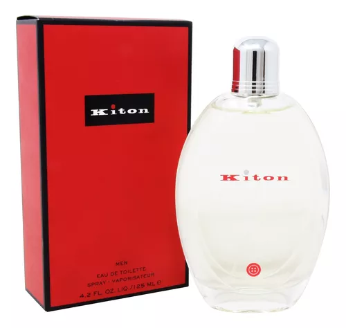 Kiton Men 125ml Edt Spray | MercadoLibre