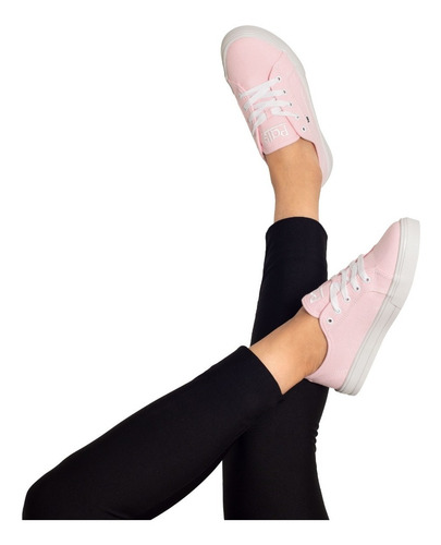 Imagen 4 de 10 de Tenis Mujer Hombre Unisex Colors Cómodos Urbanos, Pals