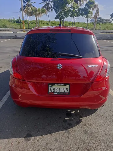 Susuki Swift 2013