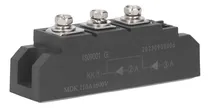 Comprar Módulo Rectificador Mdk 110a 1600v Diodo De Cátodo Común 2 E