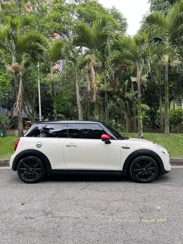 Mini Cooper S CHILI 2.0 TURBO AUTOMÁTICO