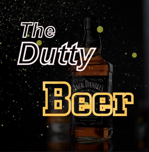 Imagen 2 de 2 de Swing Licores Importados The Dutty Beer