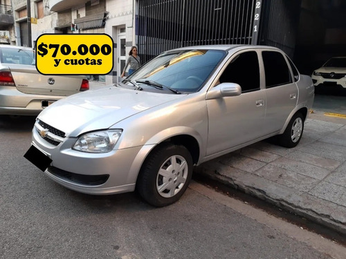 Chevrolet Classic 1.4 Ls Aa+dir - Dubai Autos