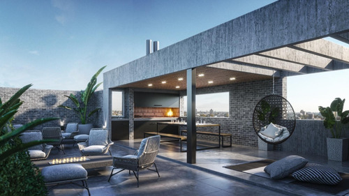 Imagen 21 de 22 de Venta. Departamento 1 Dormitorio En Construcción.