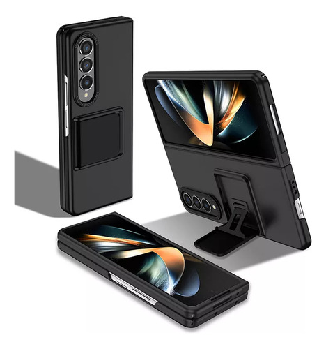 Funda para celulares para Samsung Galaxy Z Fold 6 5g Case Protector Use Rudo Soportes