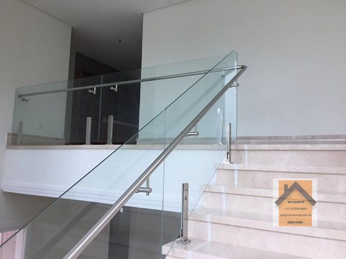 Casa A Venda No Bairro Alphaville Em Santana De Parnaíba - - Vpr11-20-1