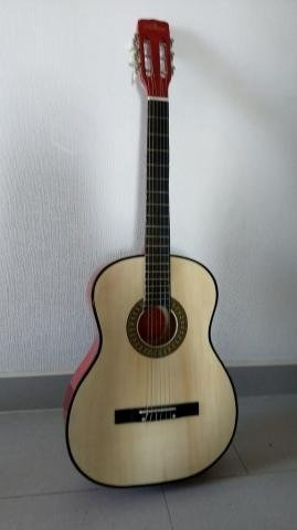 Guitarra Sevilla Acustica Nueva