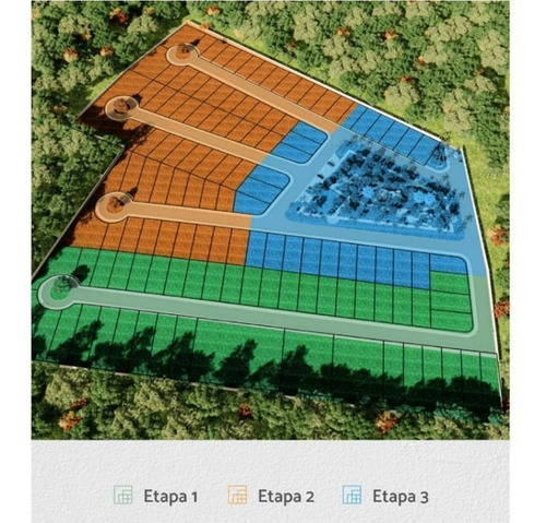 Imagen 1 de 4 de Terreno En Venta Inara Cholul Merida