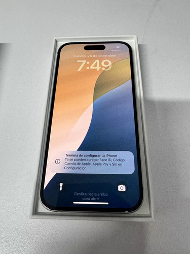 Apple iPhone 15 (128 Gb) - Azul 90% Condición De Batería Applecare Hasta Dic. -12- 2025 (Usado)