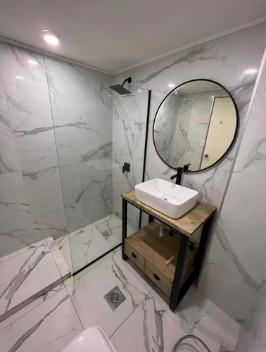Imagen 5 de 14 de Apartamento 3 Dormitorios En Buceo