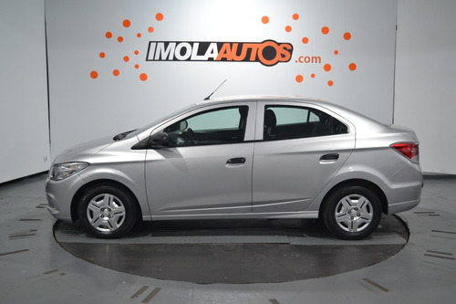 Chevrolet Prisma Ls Joy M/t 2018 -imolaautos-