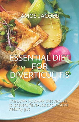 Libro: Essential Diet For Diverticulitis: The Low- Fodmap To