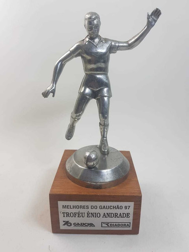 Troféu Melhores Do Gauchão 97 Internacional Meio Campo