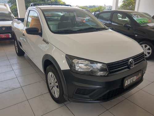 Imagem 1 de 6 de Volkswagen Saveiro Robust Cs 1.6 Msi, Qpc2h11