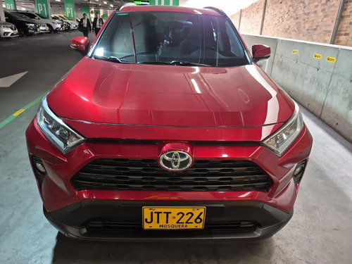Toyota RAV4 2.0 Xle 4X2 Cvt