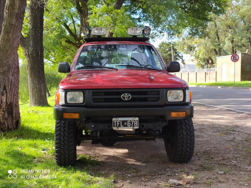 Toyota Hilux Japonesa ,no Patrol , No Land Cruiser