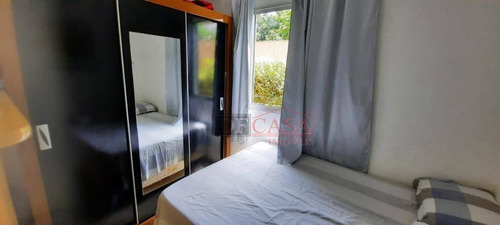 Imagem 11 de 28 de Apartamento Com 2 Dormitórios À Venda, 68 M² Por R$ 265.000,00 - Itaim Paulista - São Paulo/sp - Ap6098