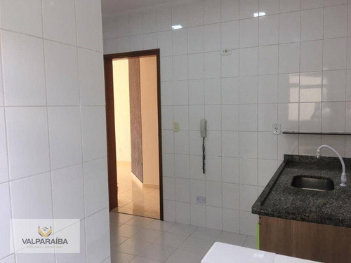Imagem 15 de 21 de Apartamento Com 3 Dormitórios À Venda, 74 M² Por R$ 305.000,00 - Loteamento Residencial Vista Linda - São José Dos Campos/sp - Ap0811