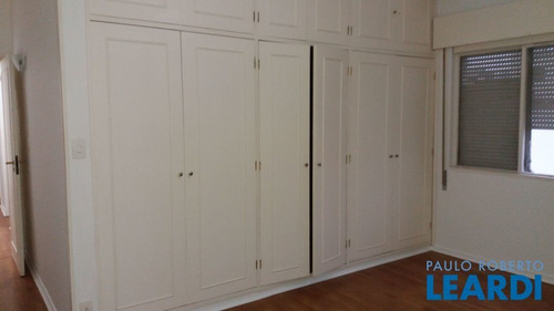 Imagem 9 de 15 de Apartamento - Jardim América - Sp - 576653