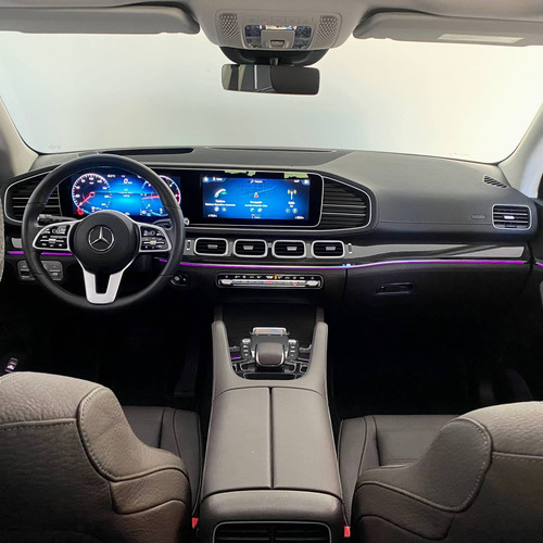 Imagem 12 de 15 de Mercedes-benz Gle 400d 3.0 V6 Diesel 4matic 9g-tronic
