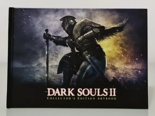 Dark Souls 2 Edição De Colecionador Ps3 | MercadoLivre