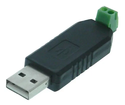 comprar Modulo Adaptador Interfaz Usb Serial A Rs485 Max485 Camill