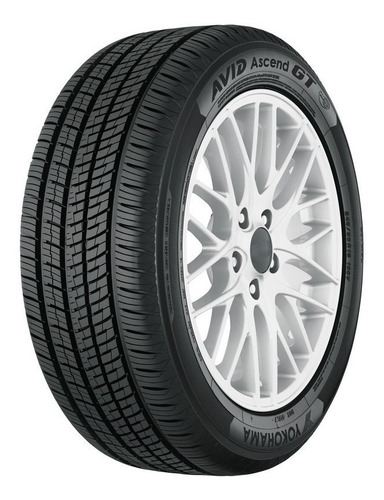 Llanta 235/50r18 Yokohama Ascend Gt