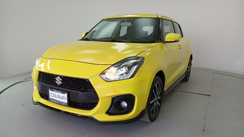 Suzuki Swift 2019