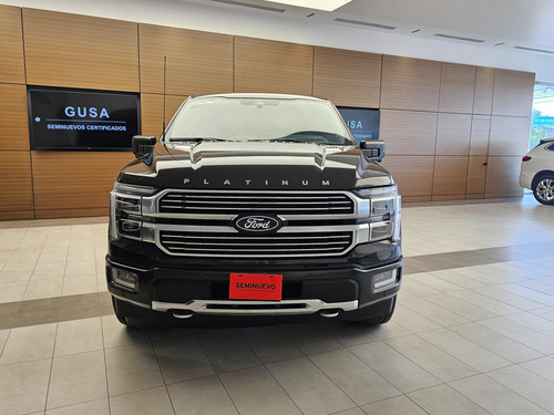 Ford Lobo 3.5 V6 Hev Platinum Plus 4X4 At