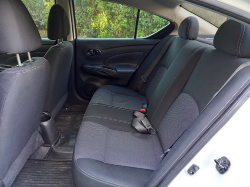 Nissan Versa Drive Manual 1.6 Año 2018