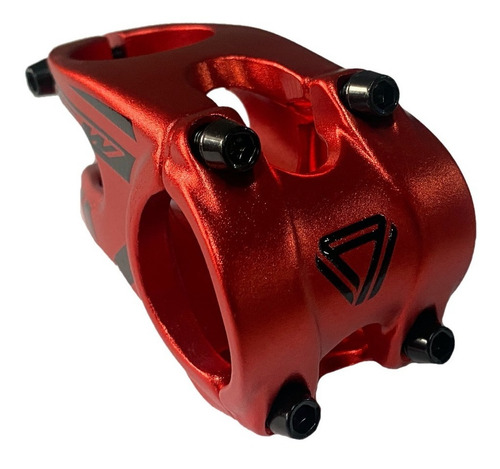 Imagen 4 de 6 de Potencia De Bicicleta Gw Moab 50mm Mtb Espiga De Manubrio