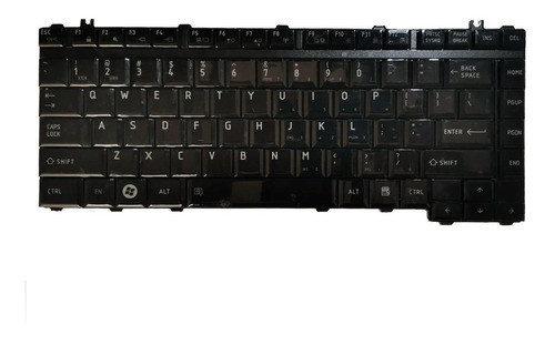 Teclado Portatil Satellite M305d Keyboard Aebl5u0015-us