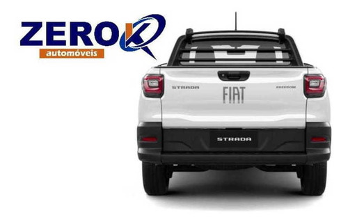 Imagem 6 de 8 de Fiat Strada Freedom Cs 1.3 Flex Manual
